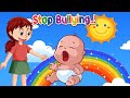 LAGU ANAK  DISINI SENANG DISANA SENANG | LAGU ANTI BULLYING | UYYUS FUN VIDEO