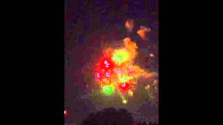 2012宇治川花火大会2 Ujigawa fireworks