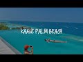 Kaani Palm Beach Review - Maafushi , Maldives