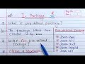 Built in Package in Java | Learn Coding