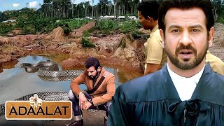 लम्बे सांप से मिली KD Pathak को ऐसे चीज़े जिसने किया बड़े Racket का खुलासा | Adaalat | Latest Episode