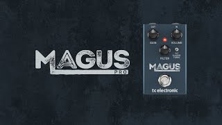 MAGUS PRO - Official Product Video