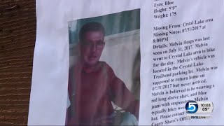 Search for missing elderly man near Crystal Lake suspended for the night