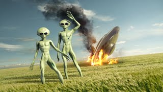 Fight Between Aliens 1561 || Celestial Phenomenon 1561 #shorts #TheSKV