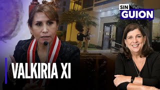 Valkiria XI | Sin Guion con Rosa María Palacios