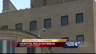 Transplants suspended at UPMC Presbyterian; mold probe continues