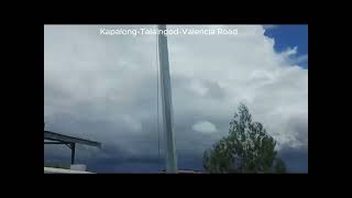 Kapalong-Talaingod-Valencia Road Travel #trending #music #chill #relaxation #travel #fyp