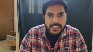 Actor Ravichandra Audition Monologue for Sadistic/Psychotic character #Sadistic#MangalyamAudition