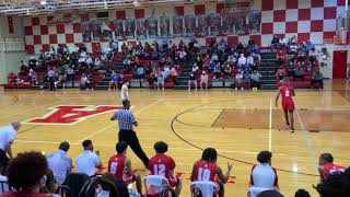 Judson vs Antonian - Anariss Brandon #2 Highlights 12-19-20