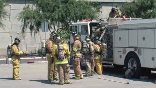 SVCTE Fire Science Documentary