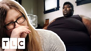 Nearly 800lb Man Agrees to Meet His Internet Girlfriend In Real Life | My 600 Lb Life