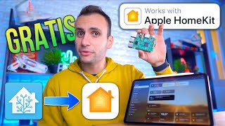 Apple HomeKit Gratis Su Qualsiasi Accessorio Smart? Con Home Assistant È Possibile