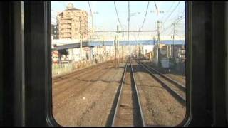 JR 東海道本線 辻堂駅〜藤沢駅