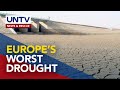 Worst drought in 500 years hits Europe