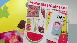 Unboxing Squishies van Mostcutest.nl en aankondiging nieuw kanaal