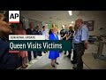 Queen Visits Manchester Victims - 2017  | Our Royal Update # 33