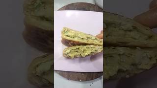 Viral Paratha || By Easy Recipes #shorts #viralvideo #paratha