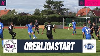 Doppelpack in Unterzahl! | BSV Eintracht Mahlsdorf - RSV Eintracht Stahnsdorf (Oberliga Nord)