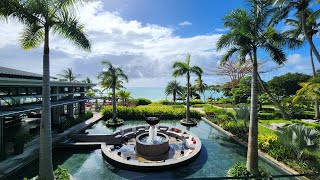 LUX* GRAND BAIE MAURITIUS (complete tour)