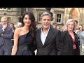 George Clooney: Always the charmer