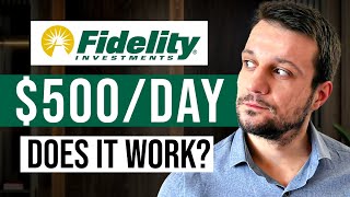 How To Use Fidelity To Make Money In 2024 | Step By Step Tutorial