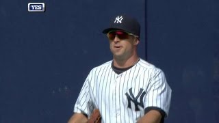 DET@NYY: Gardner makes great grab, doubles up Jackson