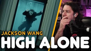 Director Reacts - Jackson Wang - 'High Alone' MV