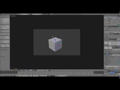 How to make a youtube intro with Blender (EASY) How to make a youtube intro with Blender (EASY)