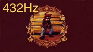 [432Hz] 03. Kanye West - Graduation Day (The College Dropout)