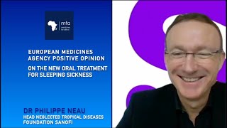 Explainer I The European Medicines Agency Positive Opinion on Sanofi New Sleeping Sickness Treatment