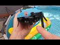 2023 fastest rc speedboat yet deerc 2104 rc boat brushless racing boat review u0026 how to fix prop