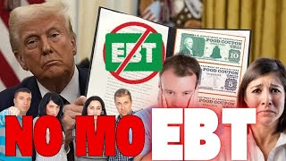 EBT Fraud BUSTED! The Government’s Latest Crackdown Explained