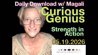 Curious Genius Sun-Urnaus Gemini. Astrology w Magali