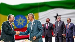 Halkee Ayuu ku danbeeyay is-afgaradkii Itoobiya iyo Somaliland.?