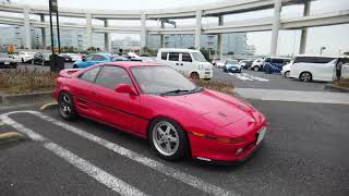 大黒PA　旧車　　2023/3/21　（1）JDM