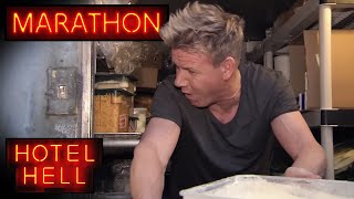 FULL EPISODES: They Are Simply NOT Good Owners! | Hotel Hell | Gordon Ramsay