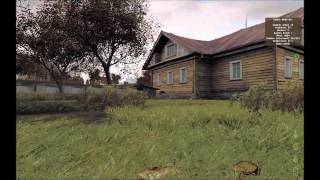 Day Z HD Part 35 Berezino Tents (Out of order)