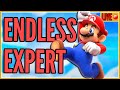 LET'S BEAT 1000 LEVELS!!! // Endless Expert No-Skip*