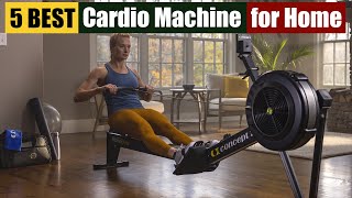 Best Cardio Machine for Home of 2024 [Updated]