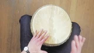 Yankadi Accompaniment Parts \u0026 Solo Techniques