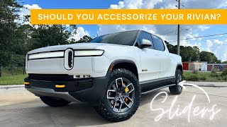 Should you accessorize your Rivian?