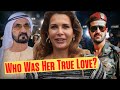 Untold Secret Love Story Of Runaway Princess Haya bint Hussein