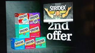 Triple H Stridex Commercial