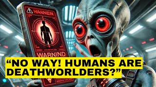 Galactic Council Panics: Are Humans Really Deathworlders? | Sci-Fi Story | HFY