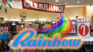 🔥 HURRY‼️ RAINBOW SHOP 🌈 CLEARANCE DEALS Starting at $3