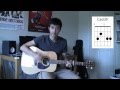 Payphone by Maroon 5 - Guitar Lesson