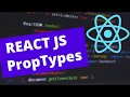 React PropTypes & DefaultProps - Type Checking in React JS