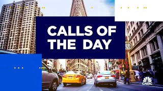 Calls of the Day: Charles Schwab, Qualcomm and McDonald's
