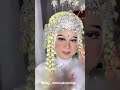 Partner Hans//Makeup Wedding//Siger Sunda dengan hijab