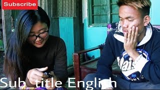 Voh an pe/Gollhang kihao sah/Sub_title English Jp Lalboi kuki Comedy Episode 22/Comedy/Funny video